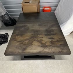 Arhaus Coffee Table, Great Condition