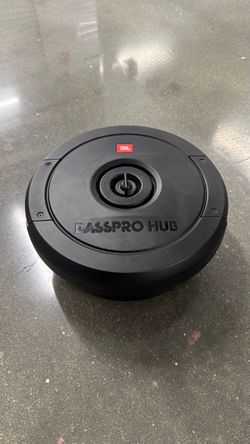 JBL spare tire sub woofer