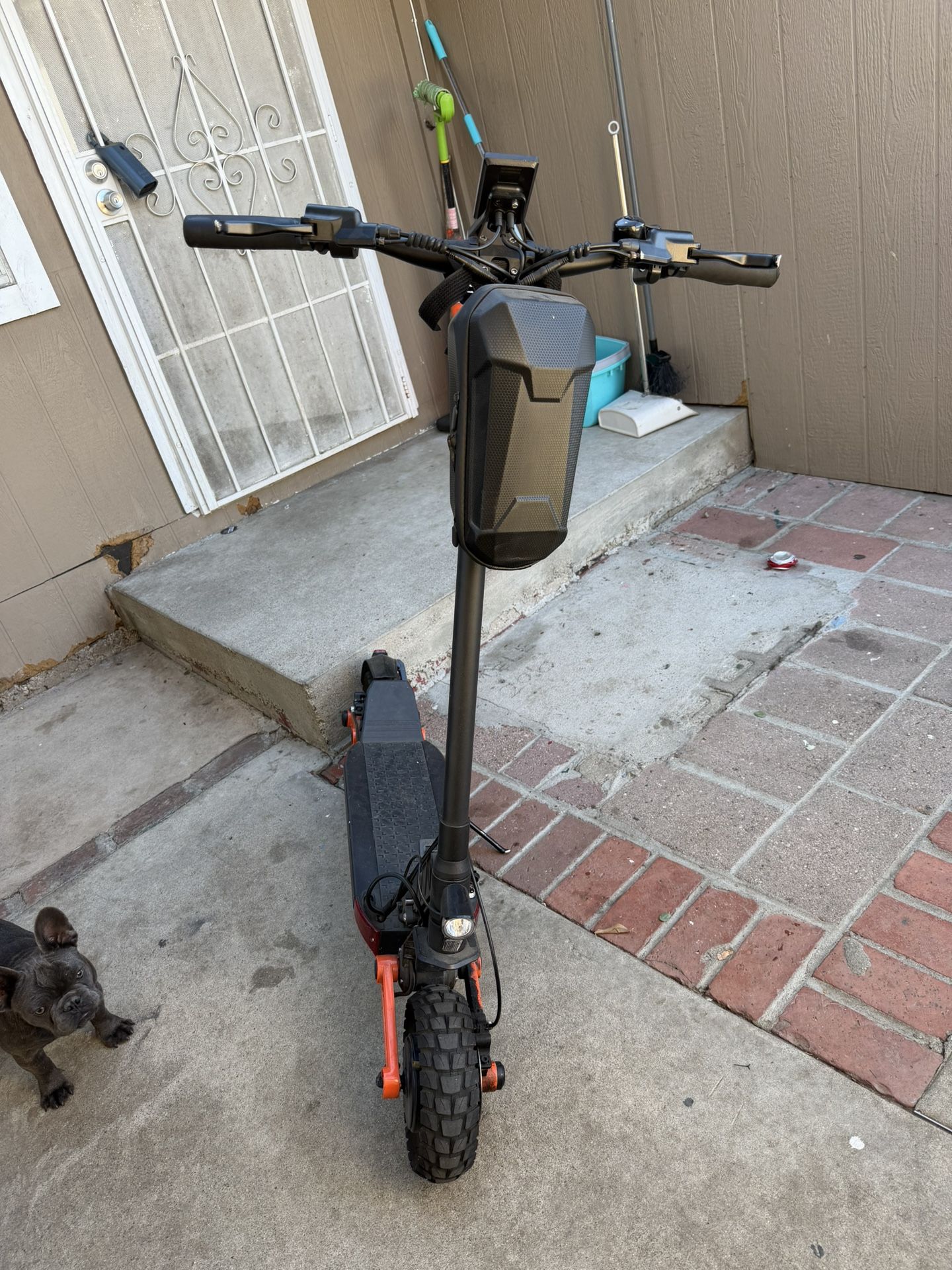 TEEWING Electric Scooter