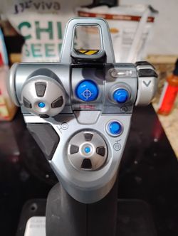 Logitech X52 Flight control System