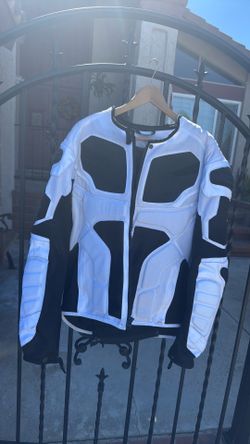 Icon overland resistance  jacket