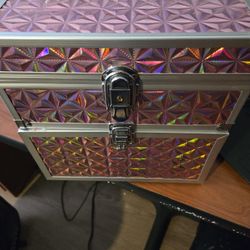 Nail Box And Supplies 