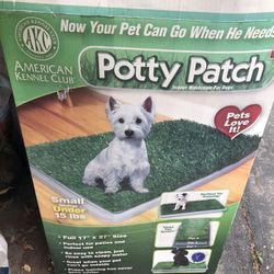 Potty Patch Training Pad