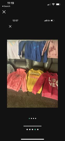 $25 For All sweaters 7/8 10/12 