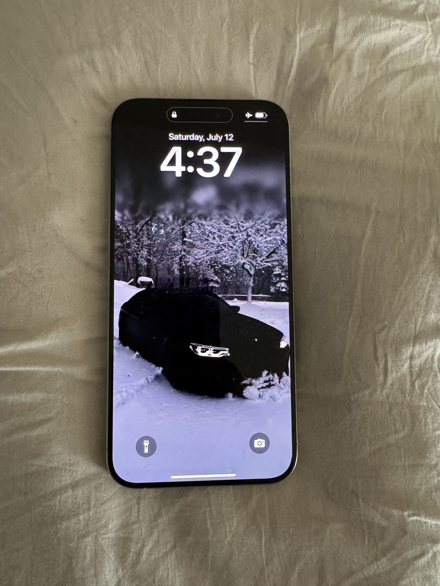 iPhone 15 Pro Max For Sell