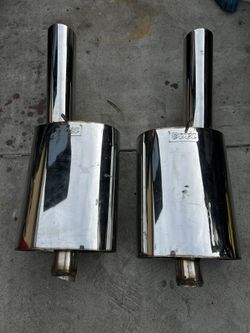 2009-2014 acura Tsx 1320 Exhaust