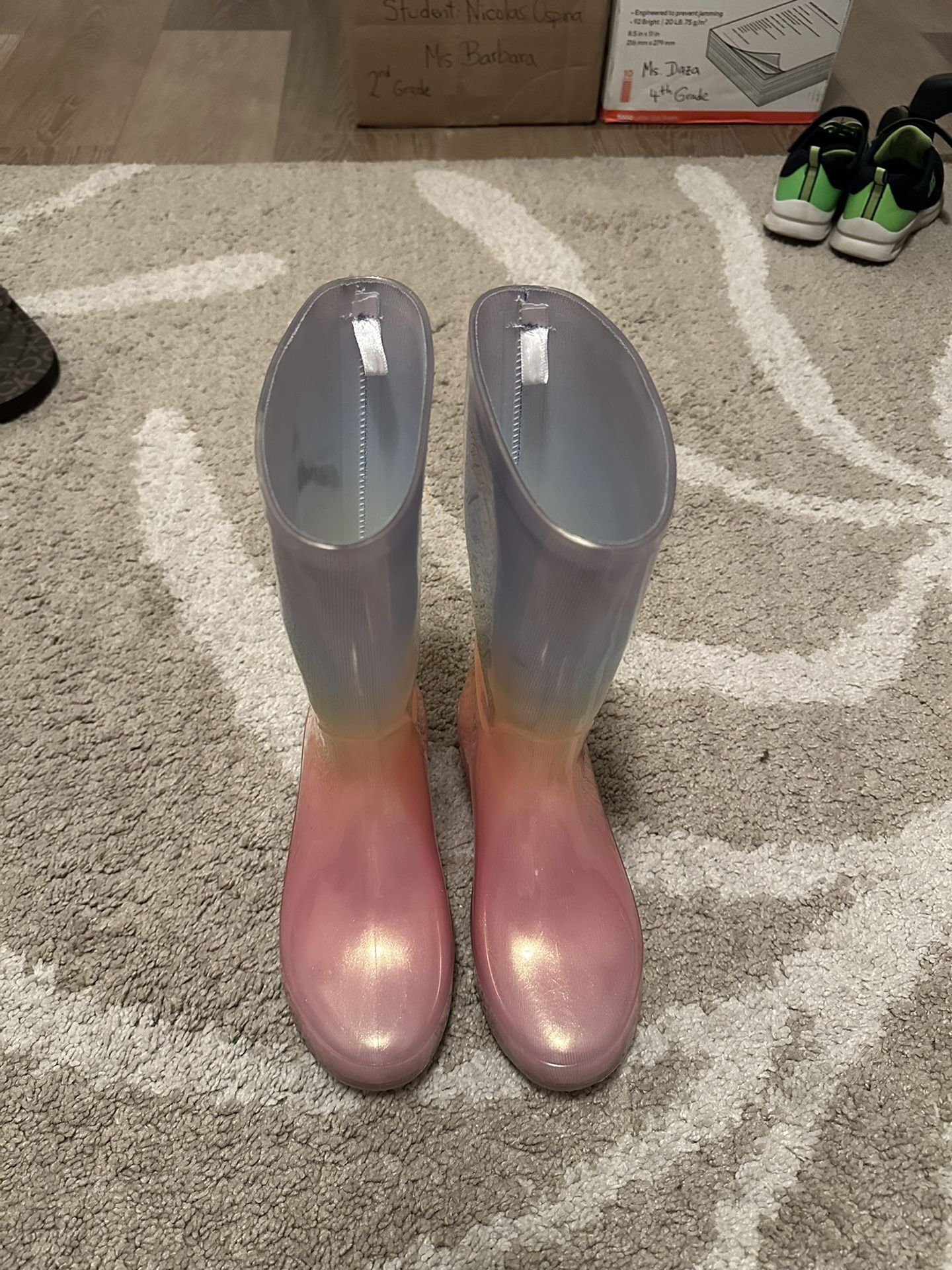 Rain Boots