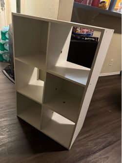 6 Cubby
