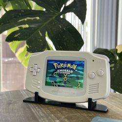 Gameboy Advance Refurbished IPS Screen