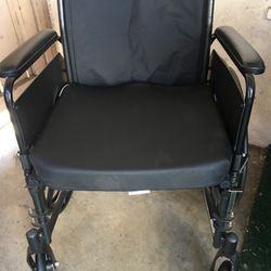Wheelchair 