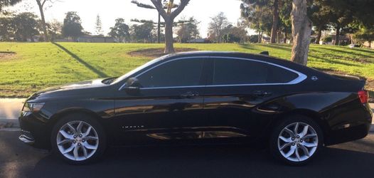 2014 Chevrolet Impala