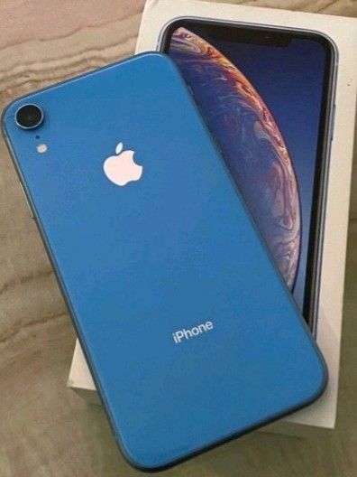 iPhone XR(Blue)