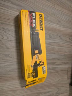 DeWalt FLEXVOLT 60V Reciprocating Saw DCS389B
