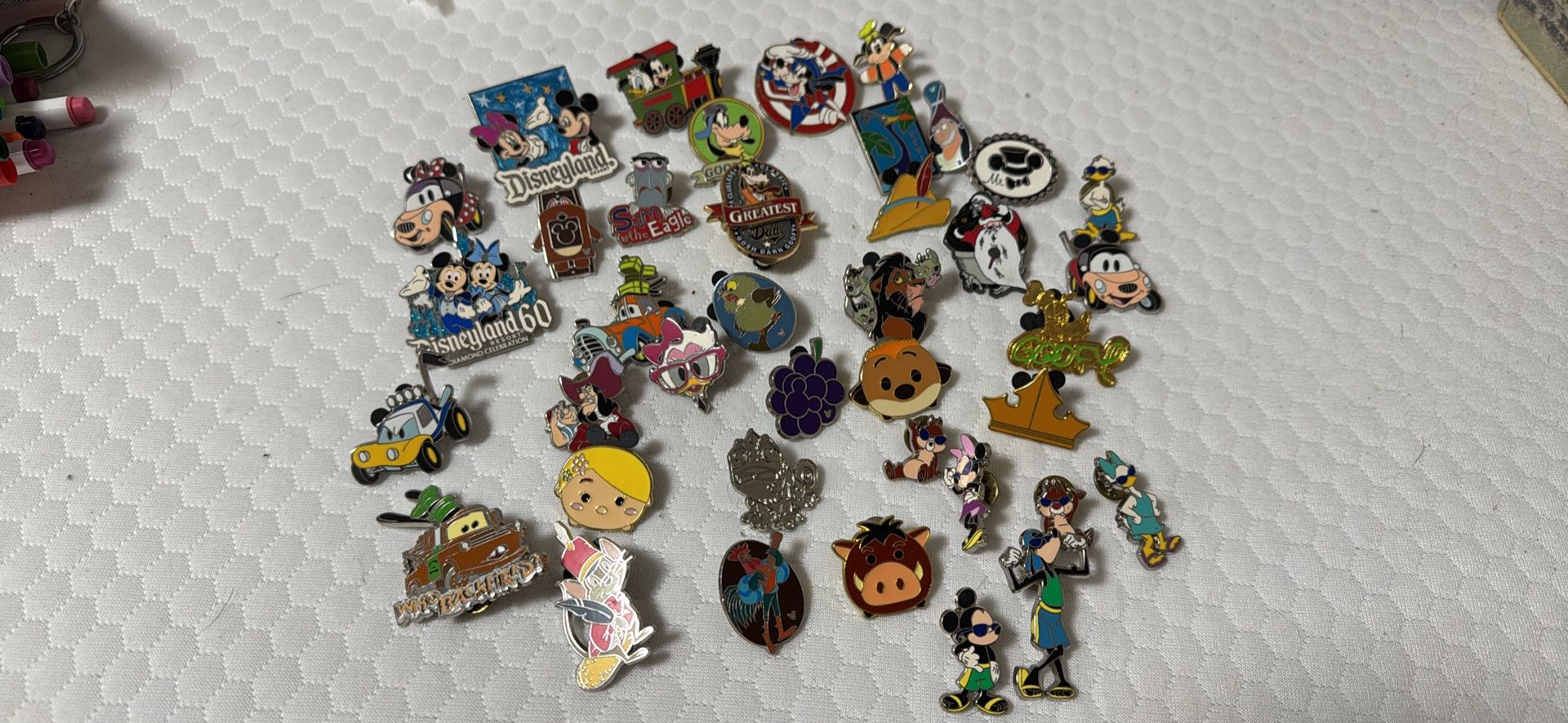Disney Pins