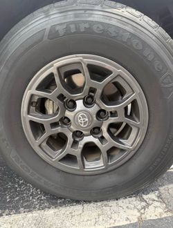 Toyota Wheels