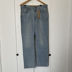 NEW Mens Levi Strauss 514 Straight Jeans 32x32