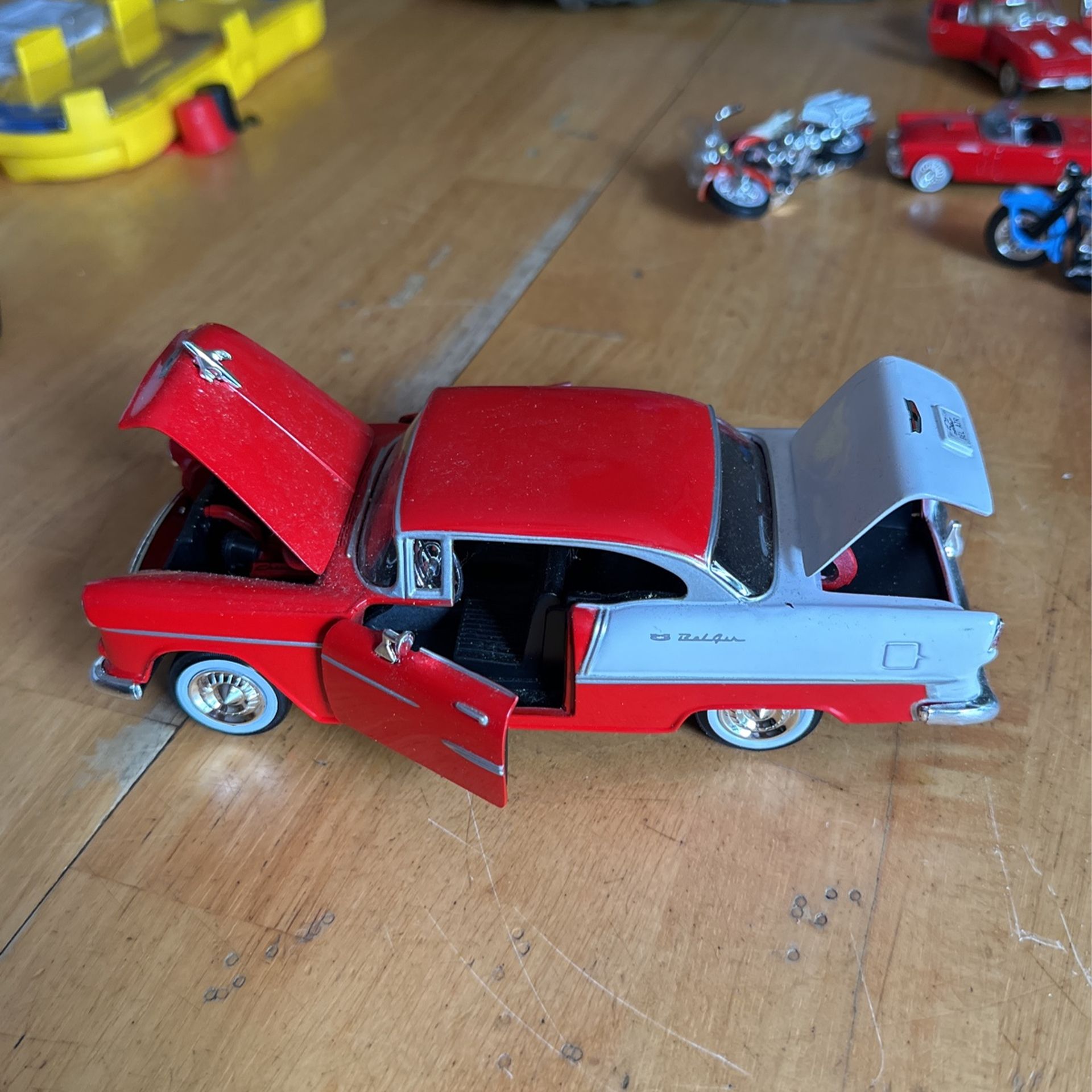 1957 Chevy Bel air Collectible