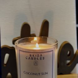Handmade Candles 