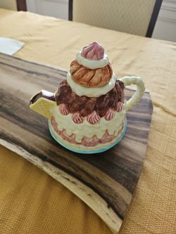 Decoration Tea Pot