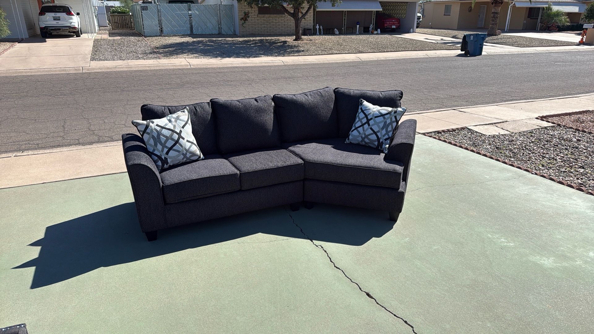 Small Sectional Couch