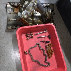 Rsx Type S Oil Pump Dc5