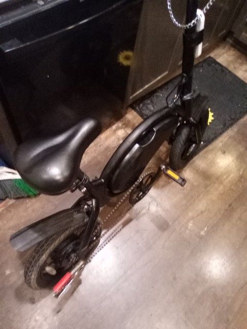 Jetson Electric Bike