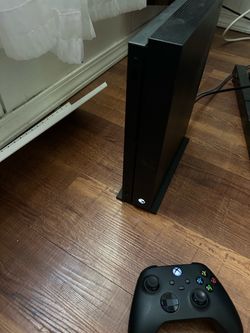Xbox one x
