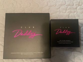 Club Daddy Makeup
