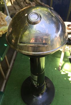 veranda eletrico grill usado