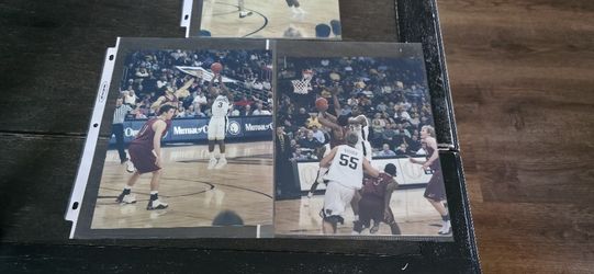 Wake Forest Chris Paul Kodak Photos