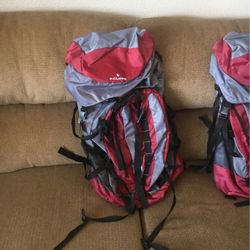 K Cliff Hiking Backpacks