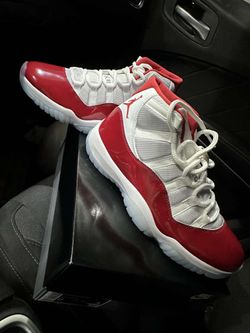 Jordan 11 Cherry 