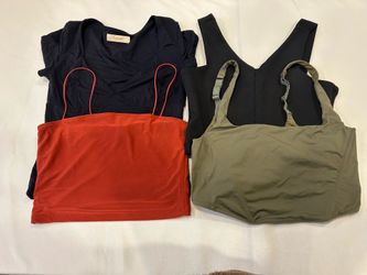 Women’s 4 top bundle size small