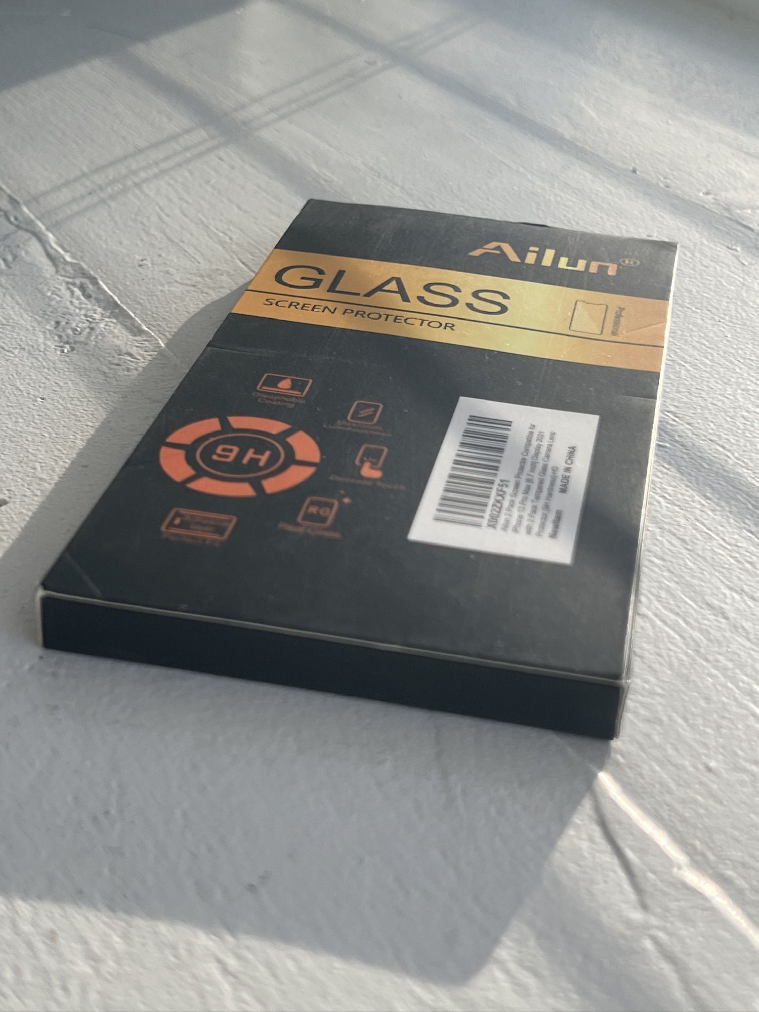 Glass Screen Protector iPhone 13 Pro Max