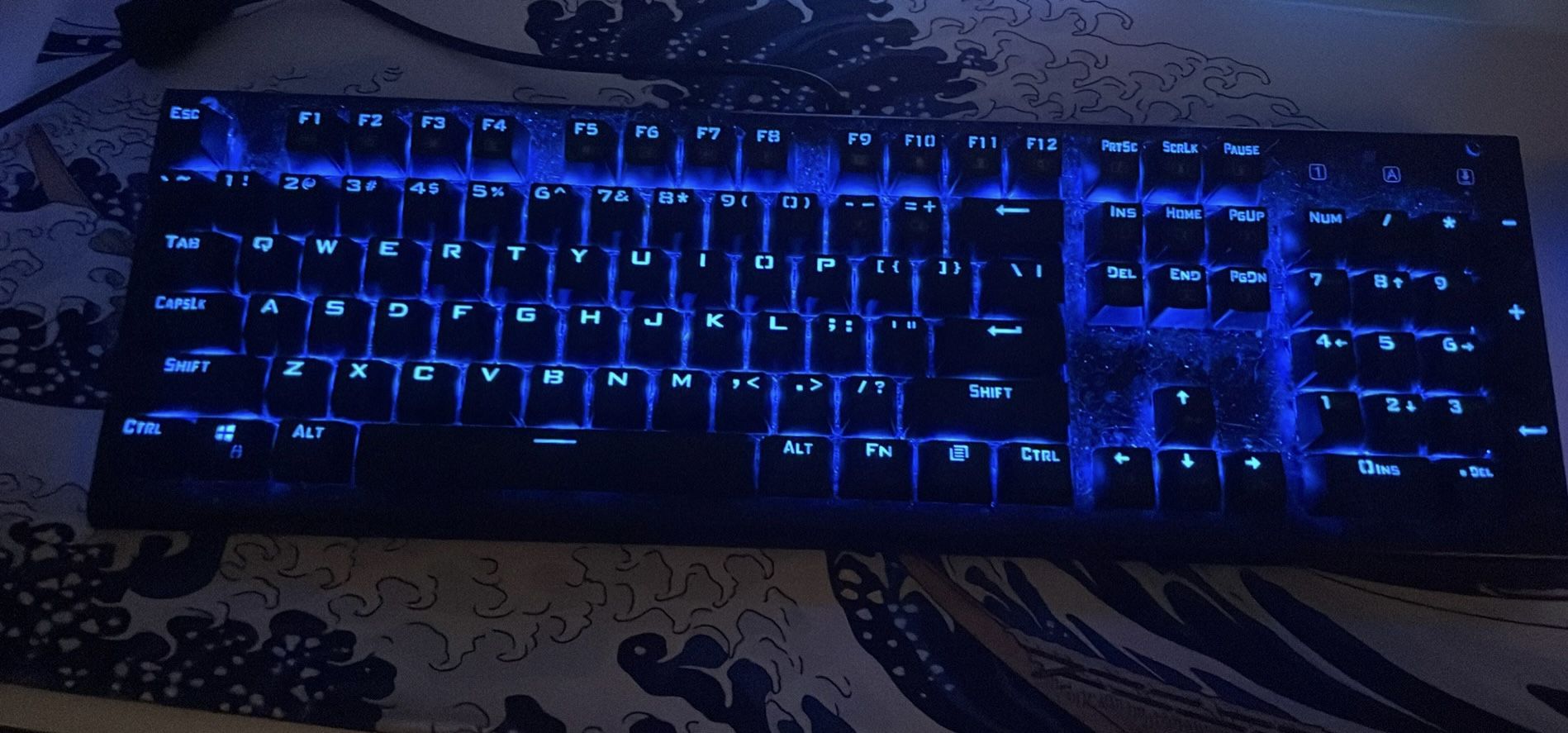 Skorpion K2 RGB Keyboard