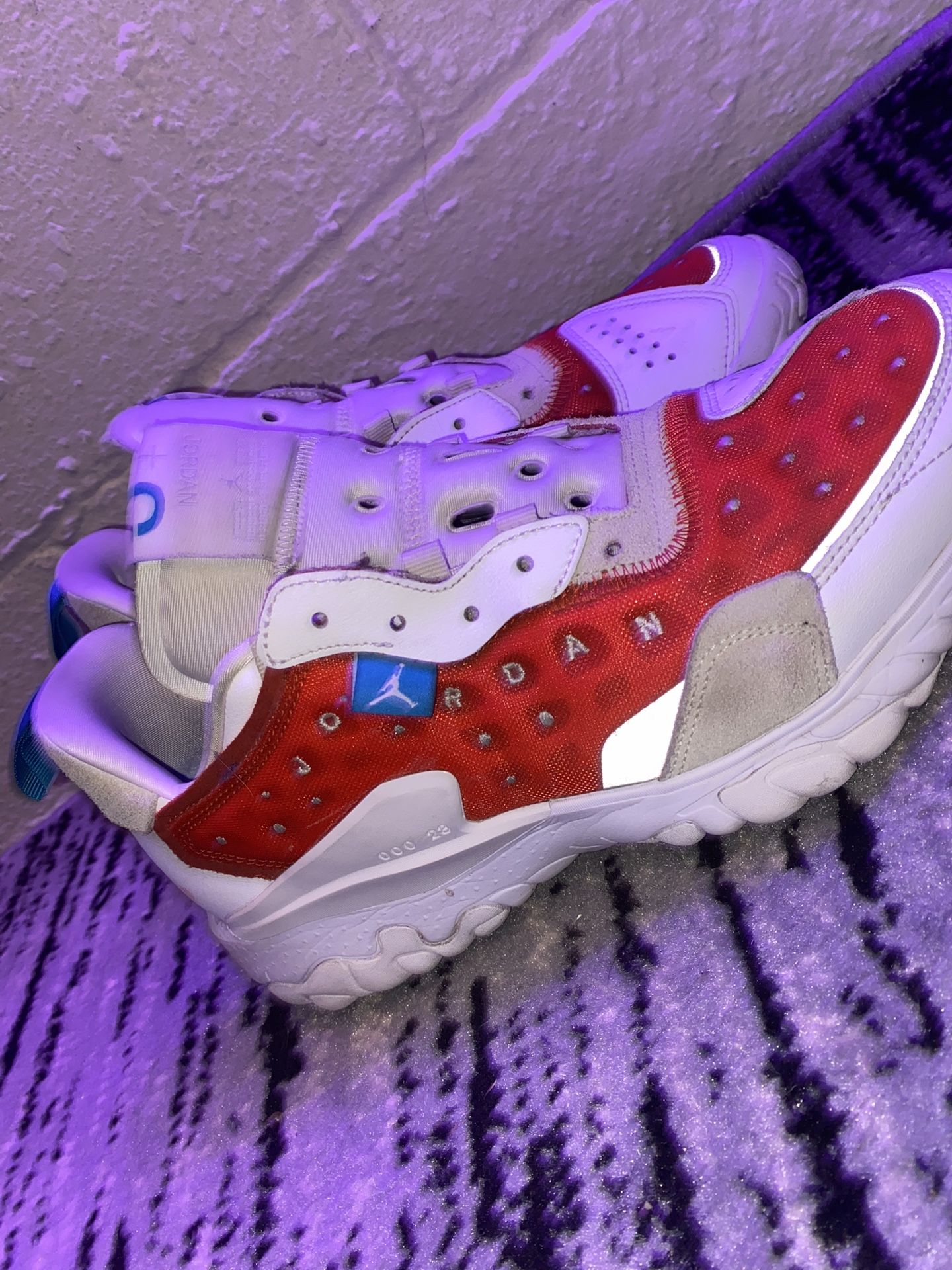 Jordan Delta 2