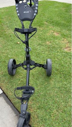 Pull Golf Cart