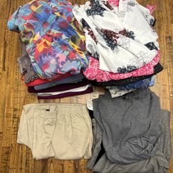 Lot Of Women’s 3X Plus Size Clothes 