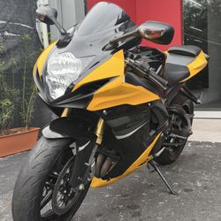 2018 SUZUKI GSXR600