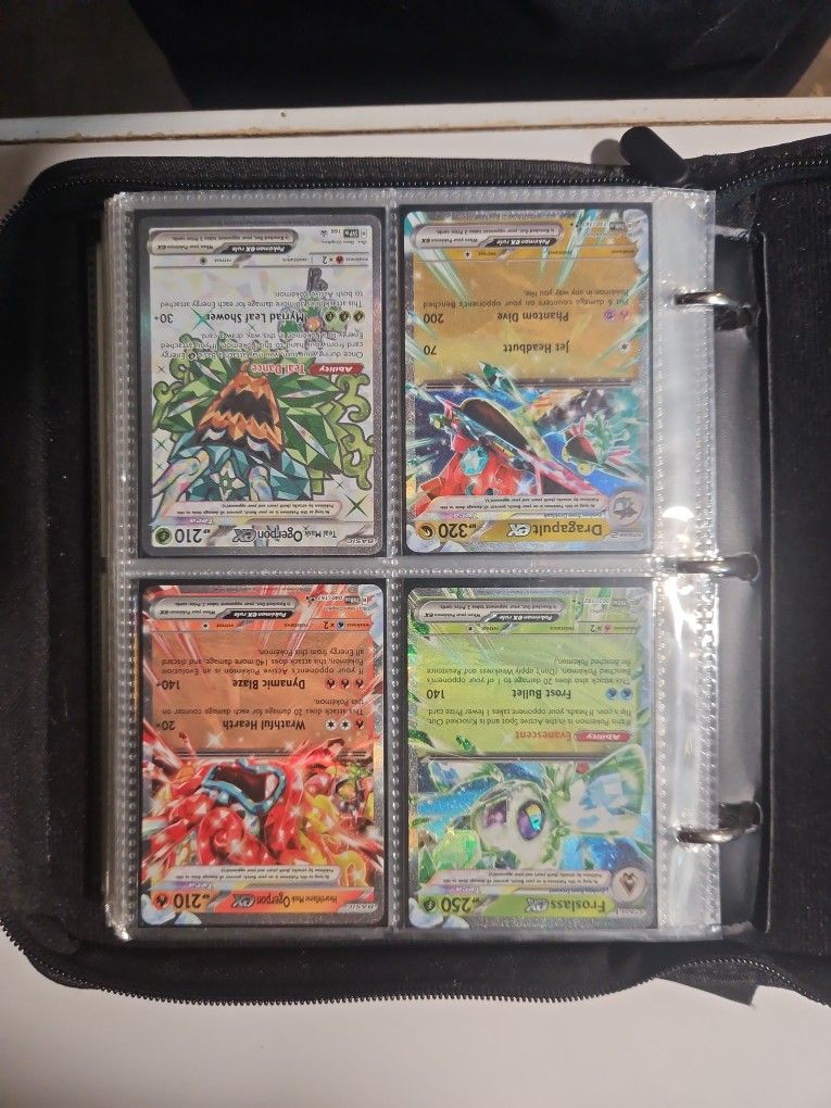 POKEMON binder