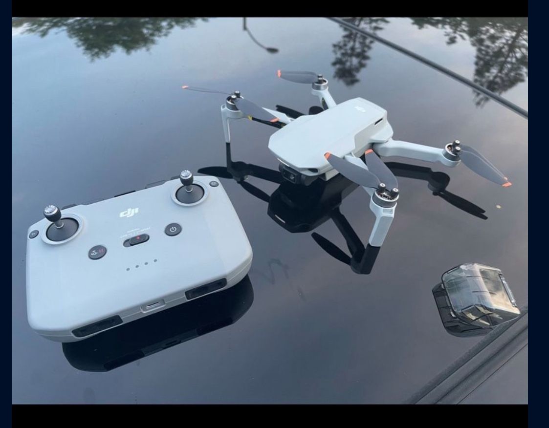 DJI MINI 2 DRONE