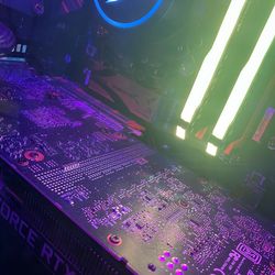 EVGA nvidia Rtx 2070 super 8gb be ready gpu