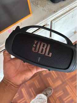 JbL speaker