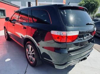 2013 Dodge Durango