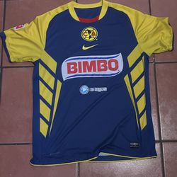 Club America Jersey Retro