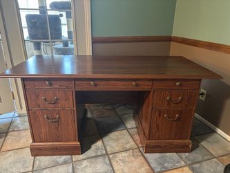 Executive Desk