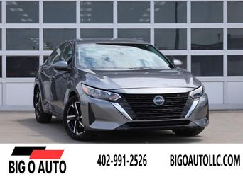 2025 Nissan Sentra