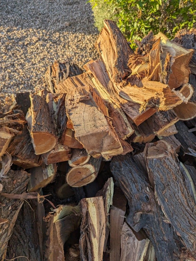 Firewood - mesquite