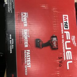 Impact Wrench M18