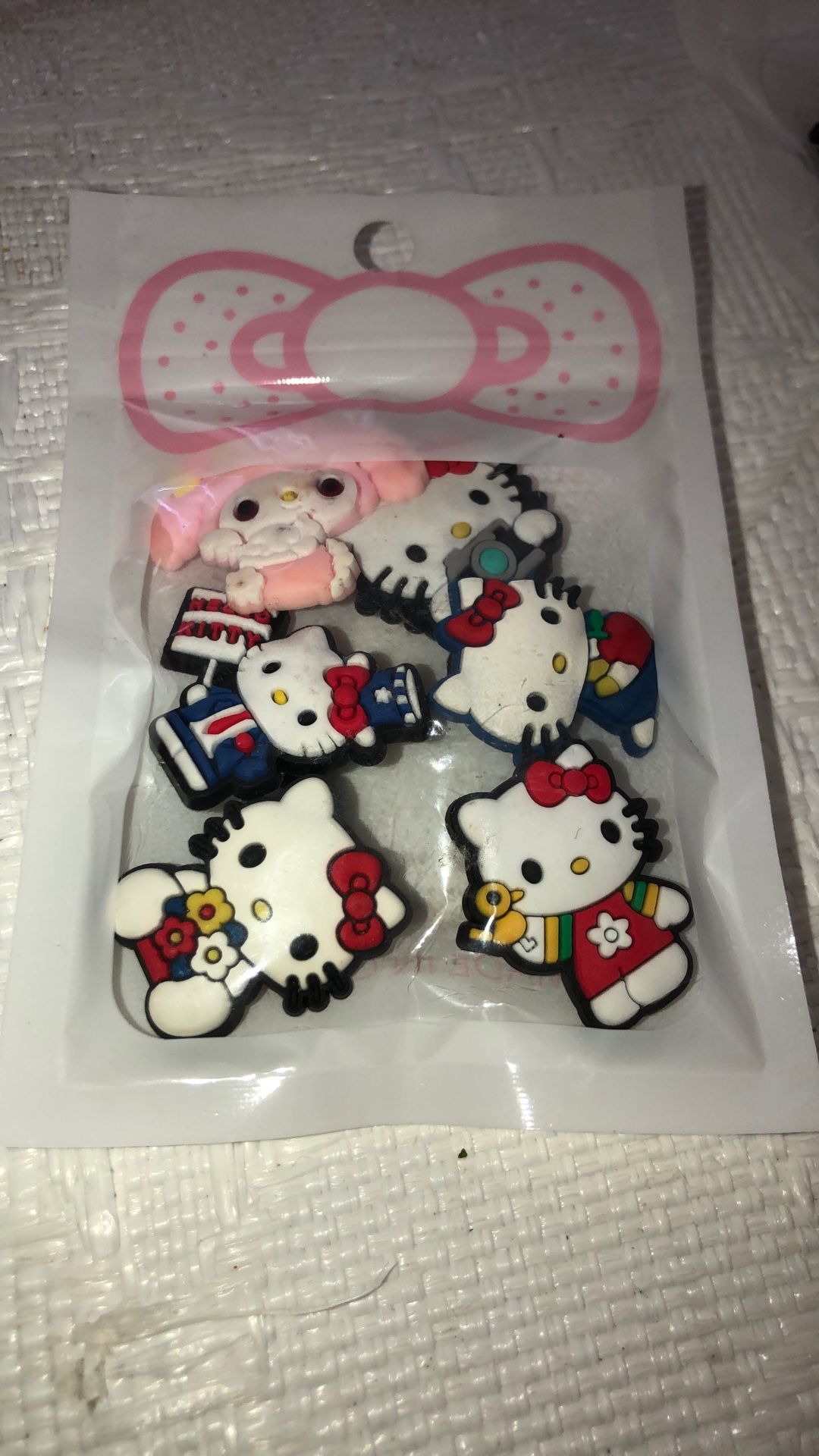 Crocs Charms